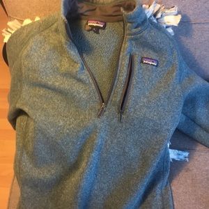 Patagonia half zip